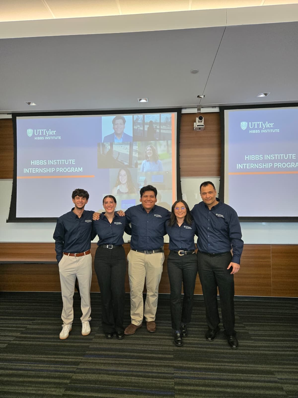 Hibbs Institute Research Leadership Fellows